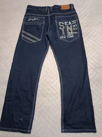 SEAN JOHN 데님 팬츠 빅 사이즈 36 인치