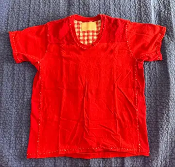 keisuke kanda 손바느질 T셔츠