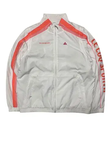 새상품급 le coq sportif 충전솜 집업 자켓 골프