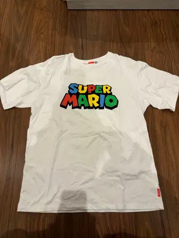 Nintendo 슈퍼 마리오 T셔츠 XL
