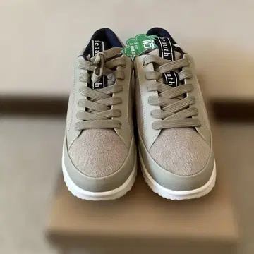 beauth 방수 스니커즈 23.5 카키