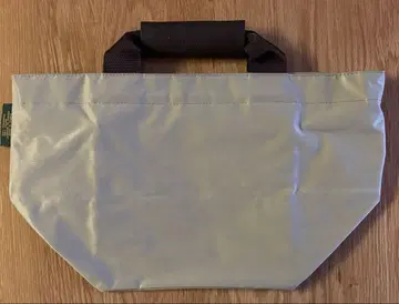 Eerve Chapelier 나일론 보트형 토트백 가죽 핸들 커버