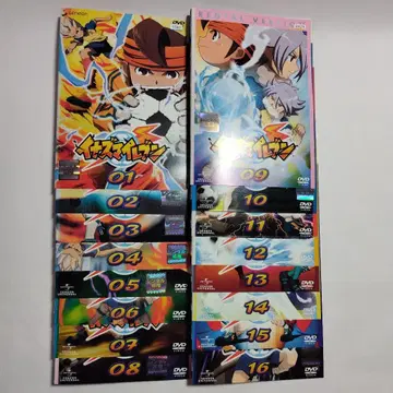 이나즈마 일레븐 전 32권