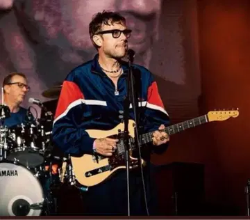 FILA blur 데몬 알버른 자켓