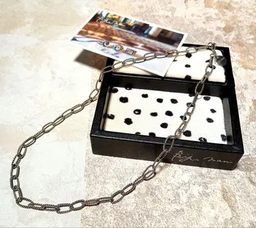 bijumam 비쥬마무 925 체인 목걸이