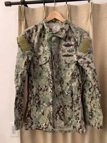 미군 방출 밀리터리 자켓