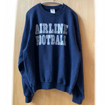 JERZEES 저지 맨투맨 네이비