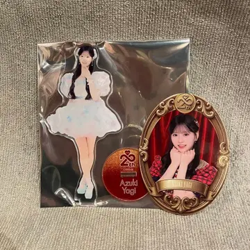 AKB48 야기 아이즈키 아크릴 스탠드 스티커