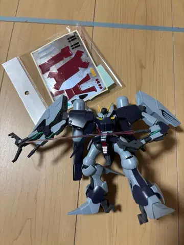 HGUC 바이아란 커스텀