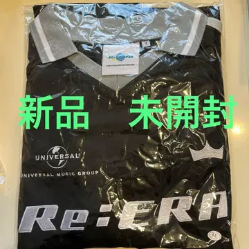 Re:ERA 게임 셔츠 M 사이즈 블랙 2