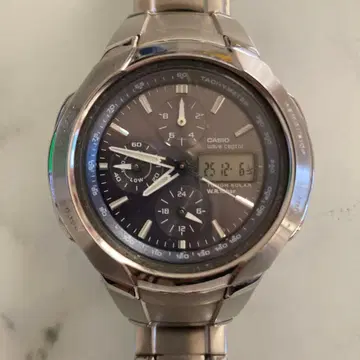 CASIO Wave Ceptor WVA-500J