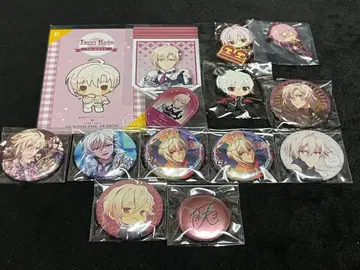 아이들리시 세븐 쿠죠 텐