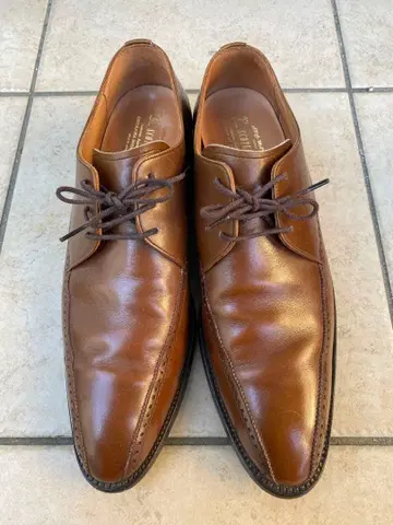 스코치 그레인 비즈니스 슈즈 25.0