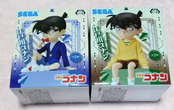 명탐정 코난 에도가와 코난 피규어 쵸코노세 프리미엄 피규어