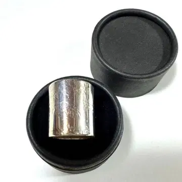 accessories mau 액세서리 마우 실버 반지