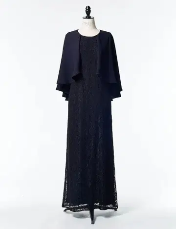 [클리닝 완료] TWEED DONNA 마더스 드레스 11호