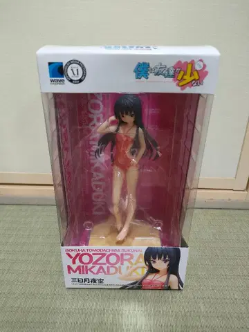 나는 친구가 적다 BEACH QUEENS 미카즈키 요조라 피규어