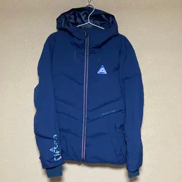 다퍼 오브 세인트 조지 다운 자켓