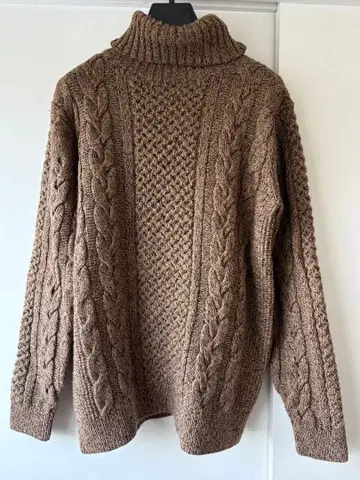 뷰티&유스 유나이티드 애로우즈 터틀넥 스웨터