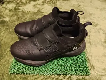 풋조이 FJ 골프화 블랙