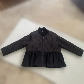 벌스데이 바쉬 3WAY QUILTING JACKET