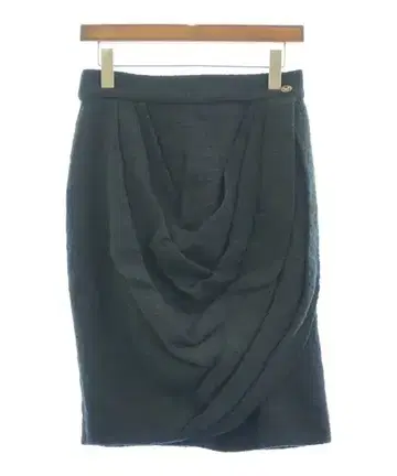 CHANEL 미디 스커트 여성용