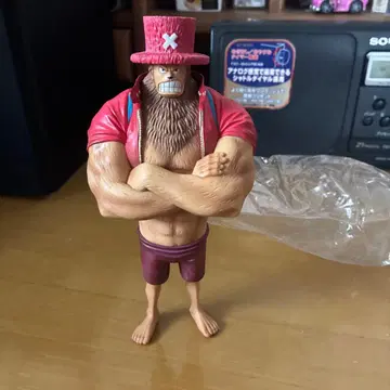 토니토니 초파 피규어