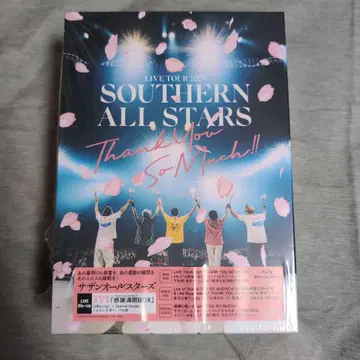 서던 올스타즈/LIVE TOUR 2025 [ THANK YOU SO -