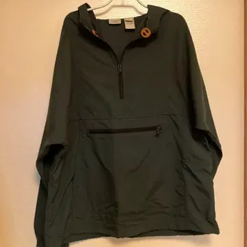 L.L.Bean 나일론 자켓 아노락 XL