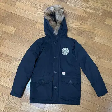 RODEO CROWNS 다운 자켓 블랙