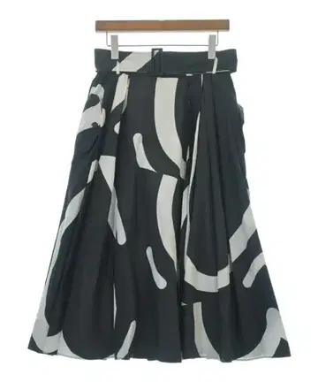 Max Mara 롱 맥시 길이 스커트 여성용