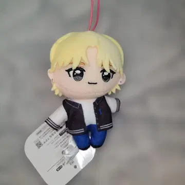 INI GIGO 한정판 마스코트 봉제 인형 사노 유다이