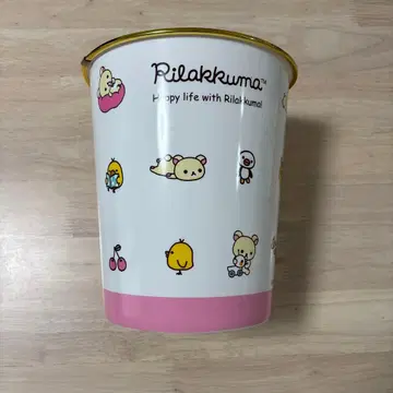 코리락쿠마 키이로이토리 더스트 박스