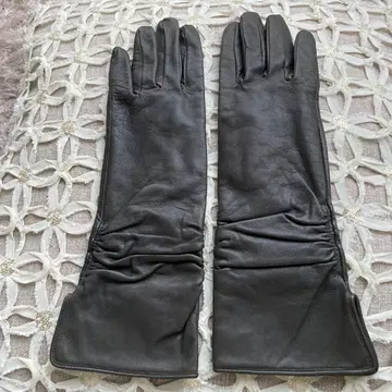 꼼사데모드 가죽 롱 장갑