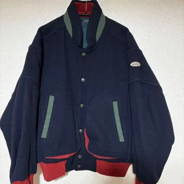 90s McGREGOR 울 블루종