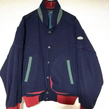 레어 90s McGREGOR 울 블루종