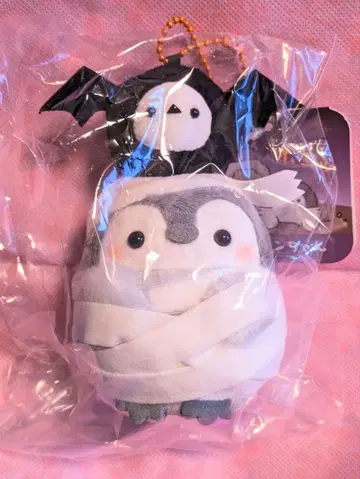 코우펜짱 빙글빙글 감긴 미라 씨 손바닥 마스코트