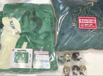 Mrs. GREEN APPLE 제일복권