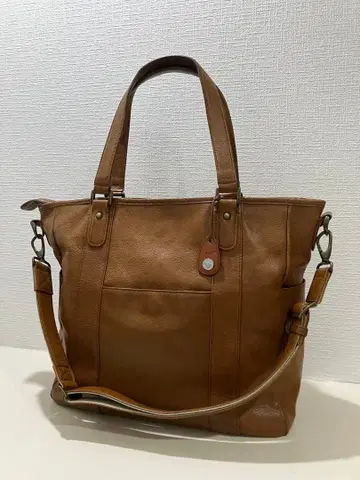 [ 새상품급 ] sot 토트백 카멜