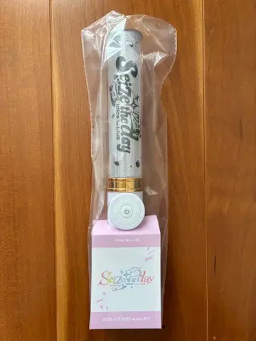 Idios 1st LIVE Seize the day 응원봉