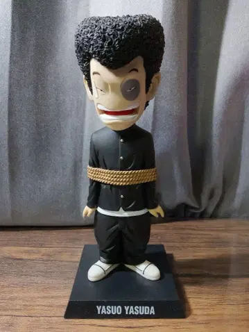 크로우즈 워스트 야스다 야스오 야스 보빙 헤드