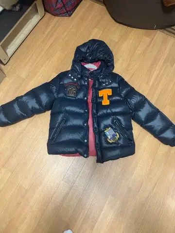 다운 자켓 TMT M 사이즈