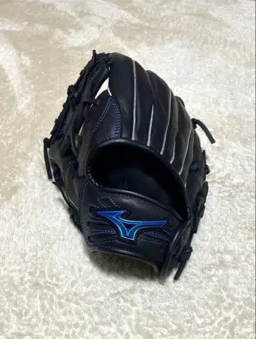 새상품 미사용*Mizuno Wild Thing 블랙 그로브 왼쪽 던지기용