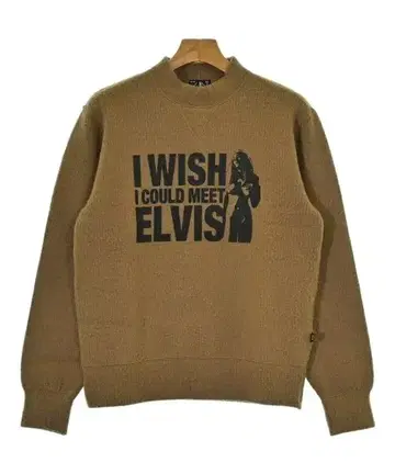 HYSTERIC GLAMOUR 니트 스웨터 남성용