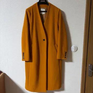 빔즈 울 코트 사이즈 M