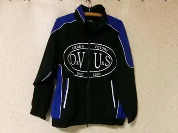 101703 D.V.U.S 데빌유스 점퍼 블랙 S