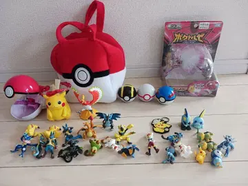 포켓몬 몬코레 포케토르제 포켓몬스터 피규어 묶음 판매