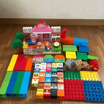 호빵맨 블록 라보 묶음 판매