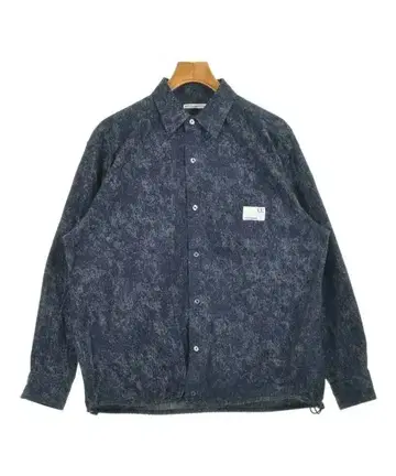 유니폼 익스페리먼트 캐주얼 셔츠 남성용