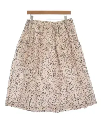 PLAN C 미디 스커트 여성용